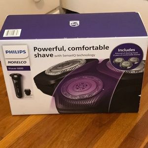 Brand new Philips Norelco Shaver 6600